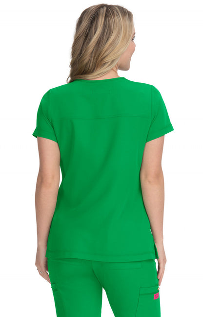 COLOR:Lucky Green