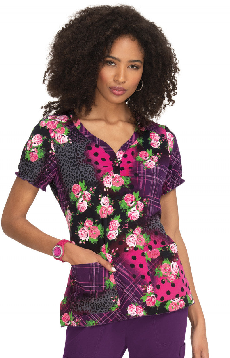 COLOR:Playful Patchwork