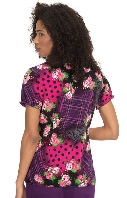 COLOR:Playful Patchwork