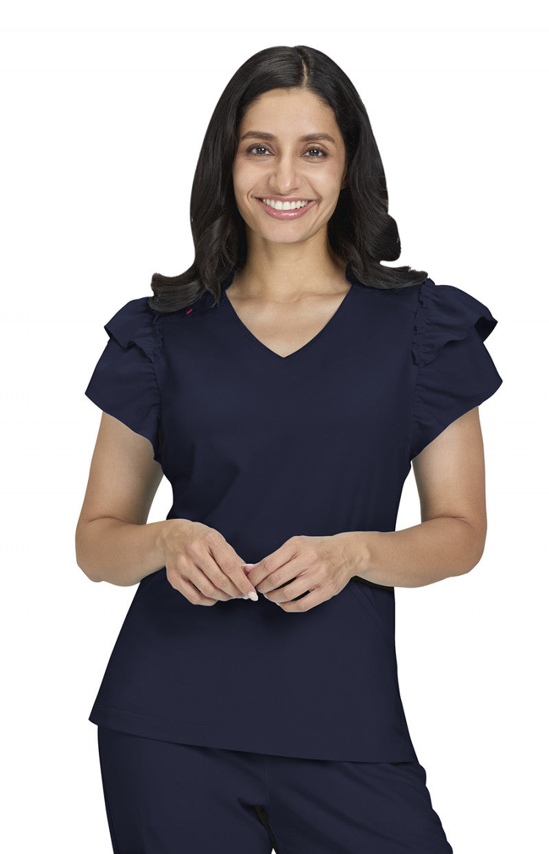 Top Clínico Mujer B131-12 Navy Betsey Johnson Clary