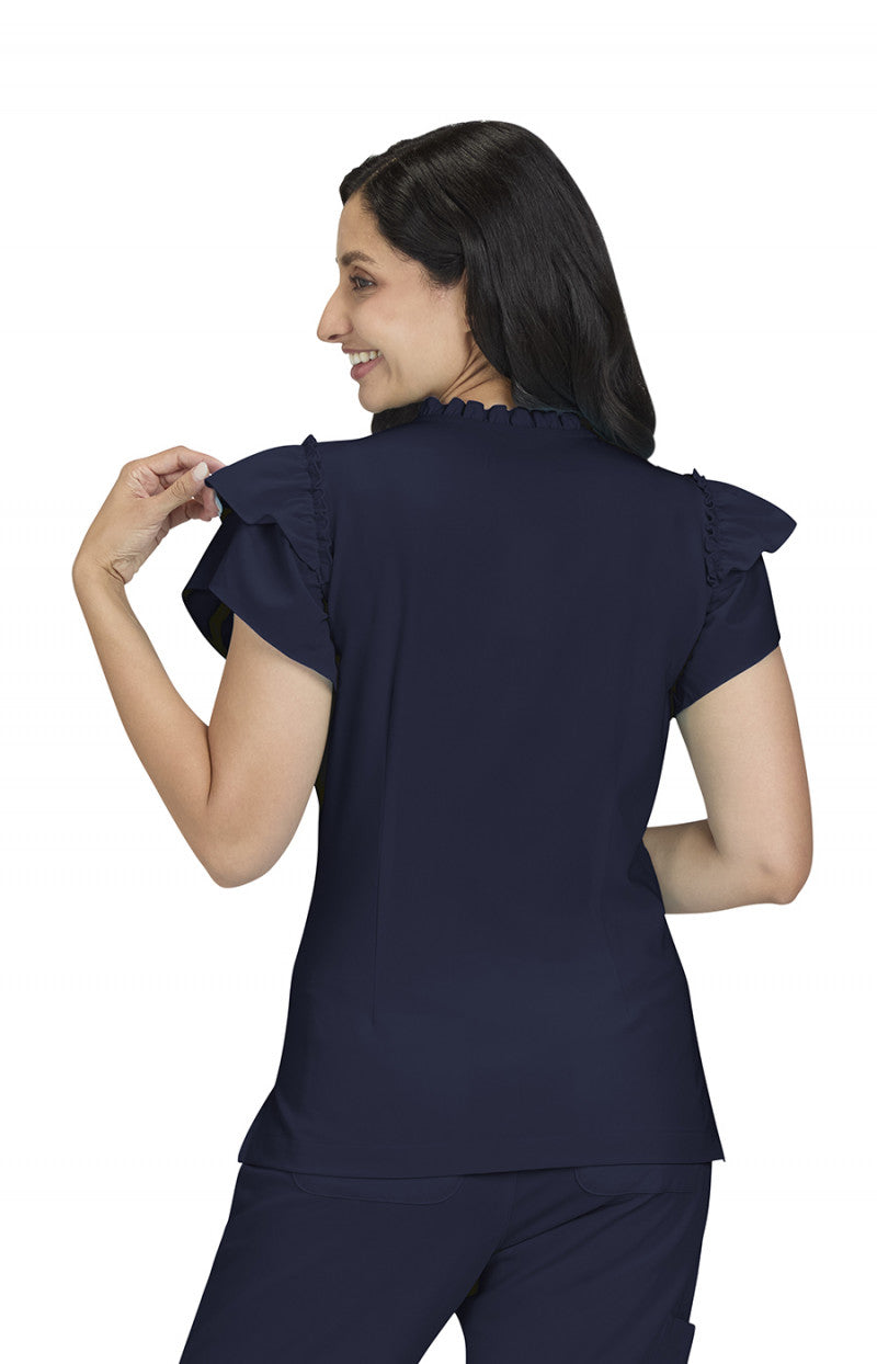 Top Clínico Mujer B131-12 Navy Betsey Johnson Clary