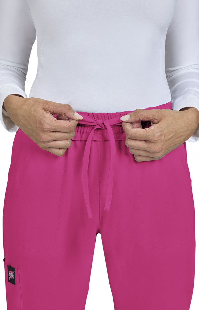Pantalón Clínico Mujer B706-58 Fucsia Flamingo Betsey Johnson Bergamot
