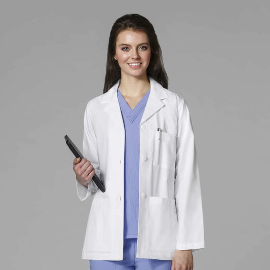 Bata clínica mujer WonderWink 7202 - Uniformes Clínicos Sami