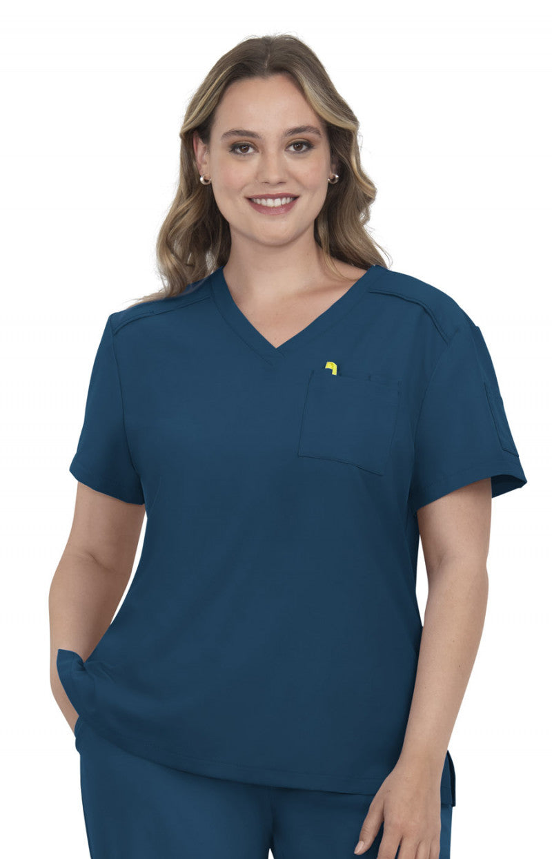 COLOR:Caribbean