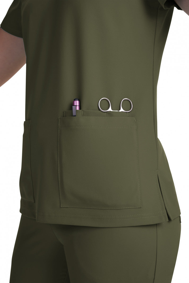 COLOR:Olive Green