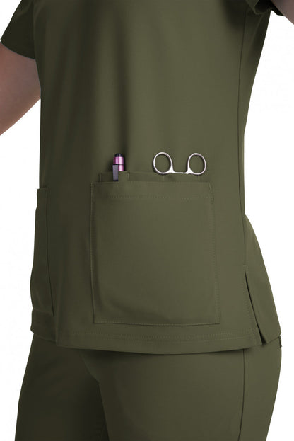 COLOR:Olive Green