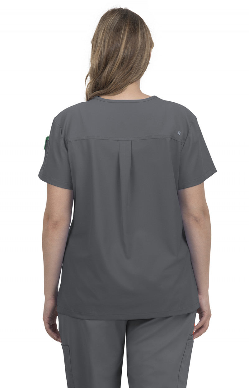 COLOR:Gris Pewter