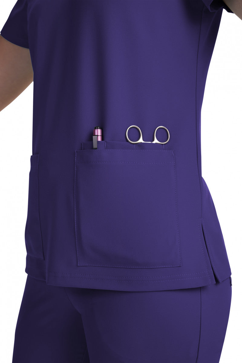 COLOR:Morado