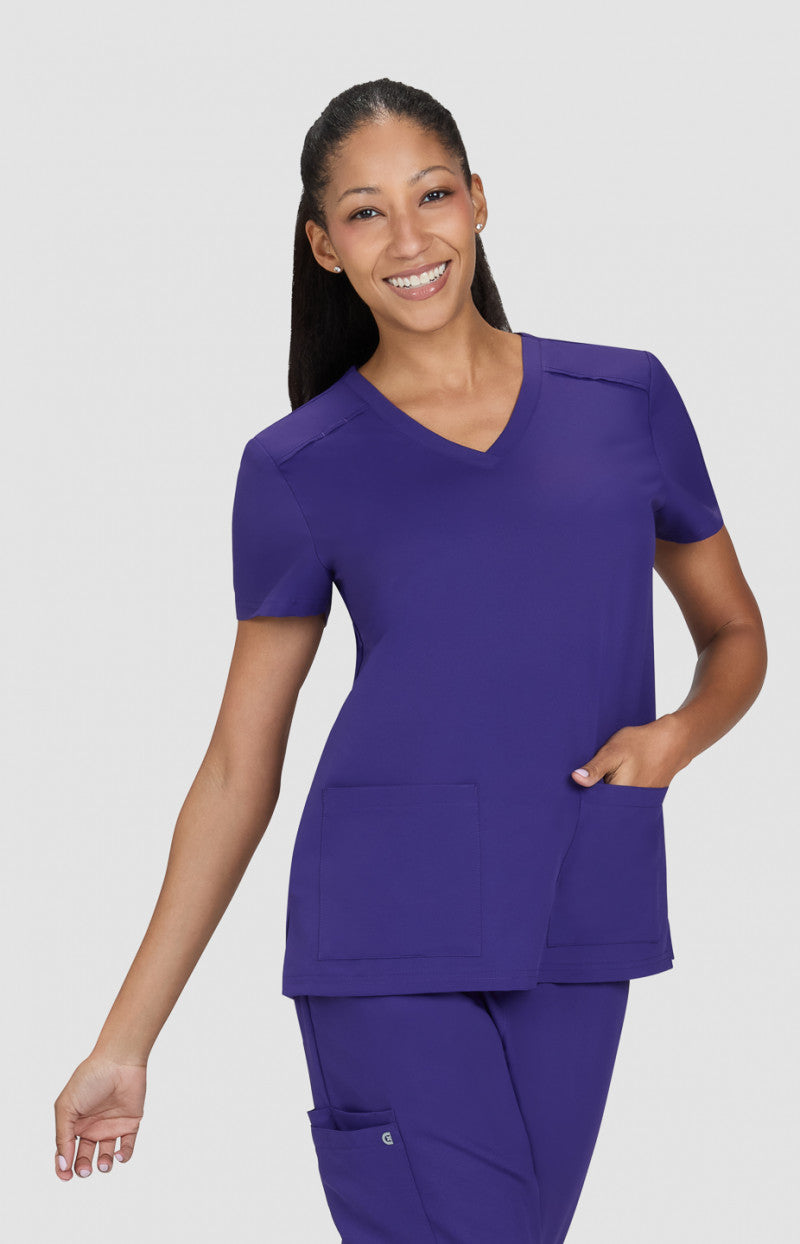 COLOR:Morado