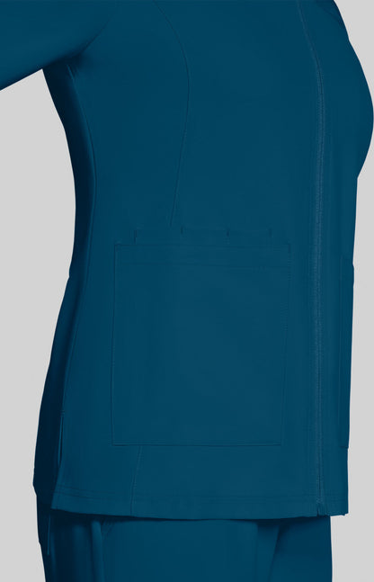 COLOR:Caribbean
