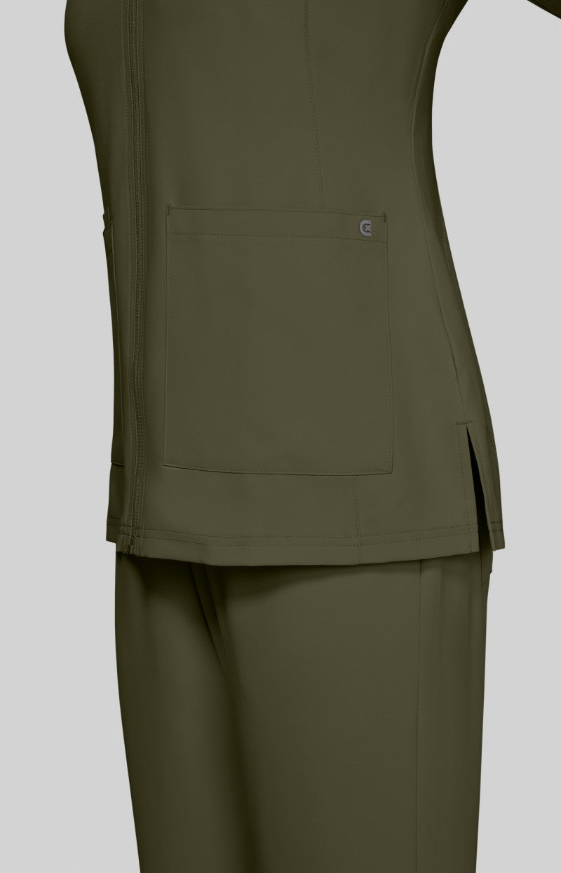 COLOR:Olive Green