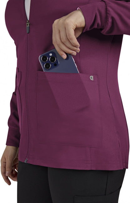 COLOR:Vino