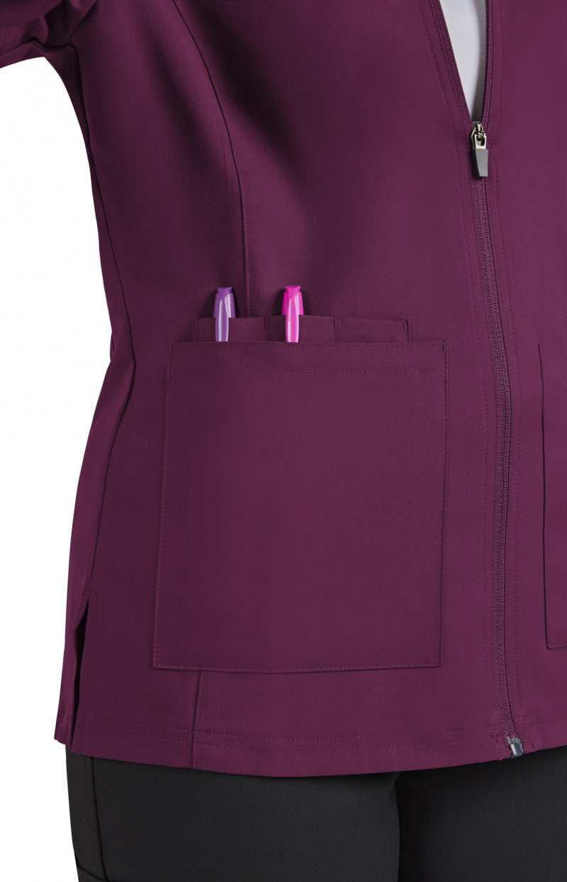COLOR:Vino