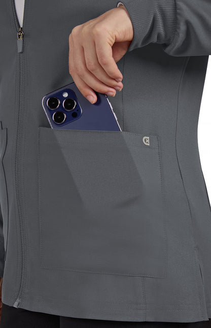 COLOR:Gris Pewter