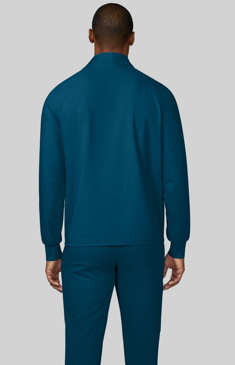 COLOR:Caribbean Blue