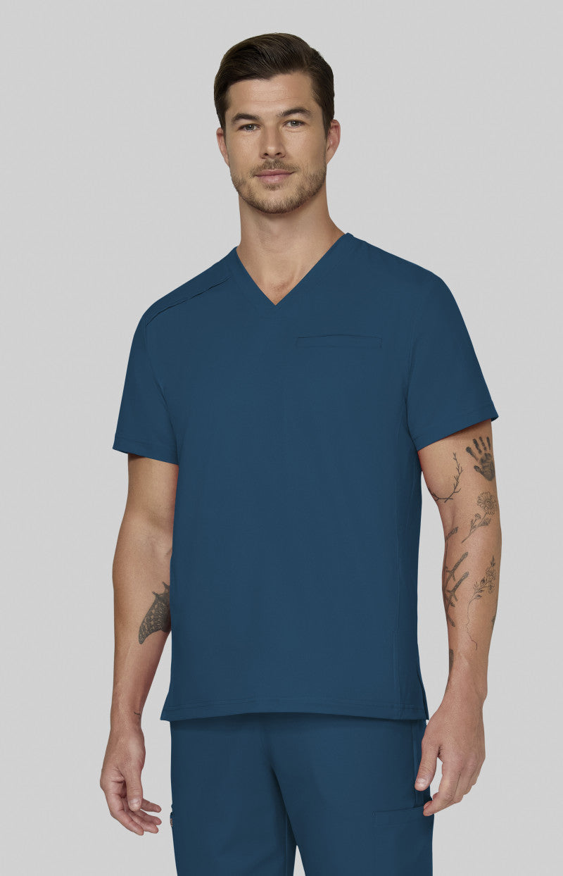 COLOR:Caribbean