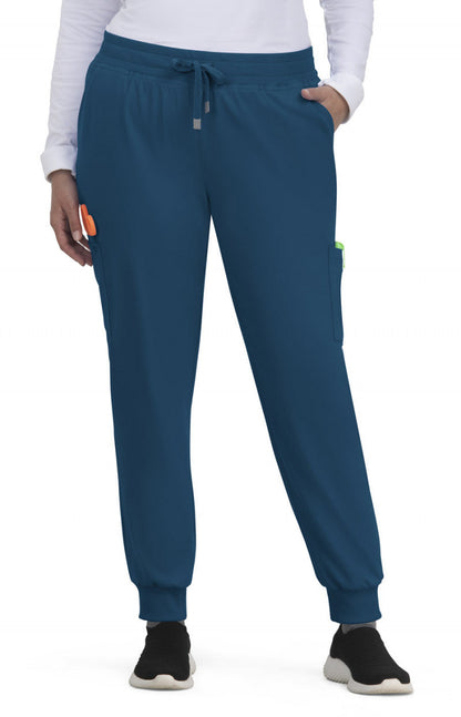 COLOR:Caribbean