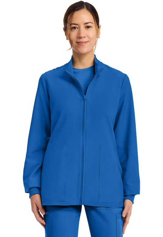Chaqueta clínica mujer Cherokee Originals Ultra CK00013A, detalle 4 - Uniformes Clínicos Sami