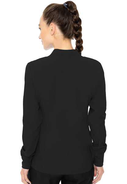 Chaqueta clínica mujer Med Couture MC2660, detalle 12 - Uniformes Clínicos Sami