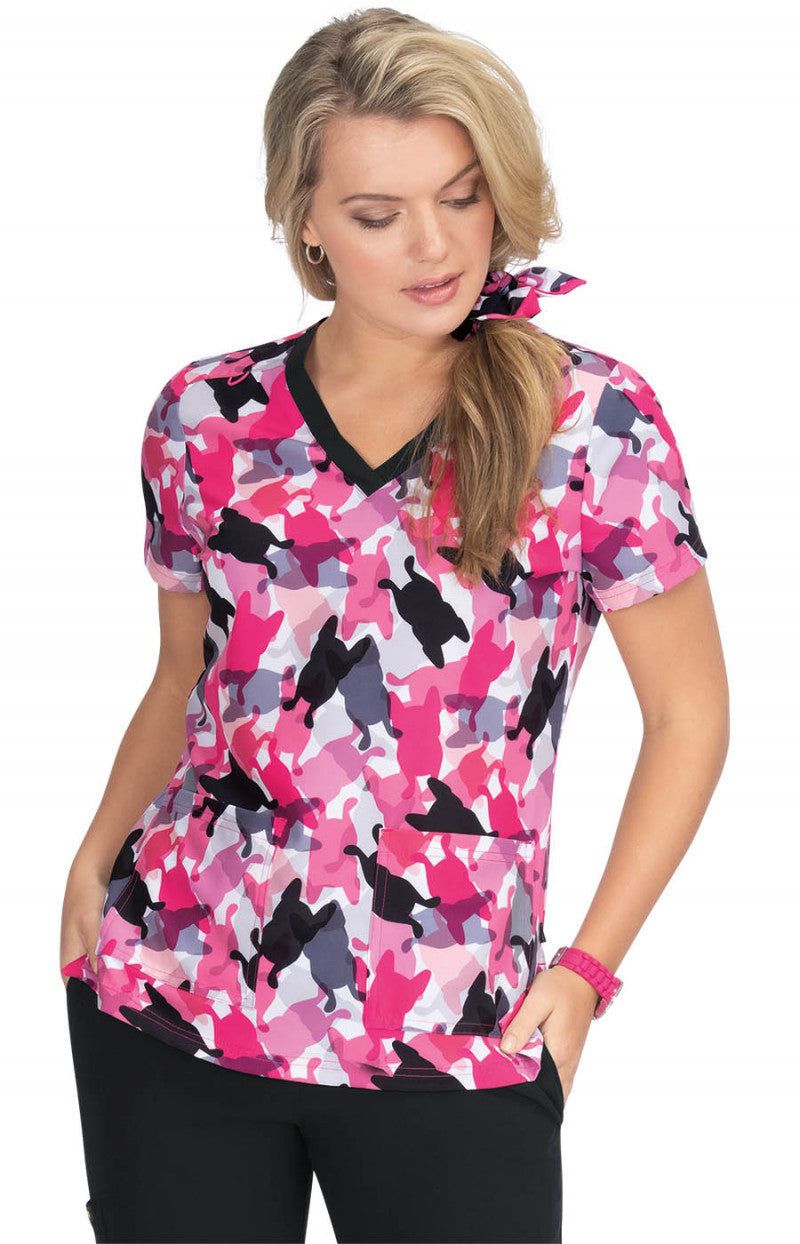 COLOR:Camo Frenchie