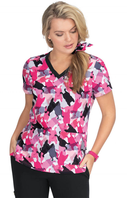 COLOR:Camo Frenchie
