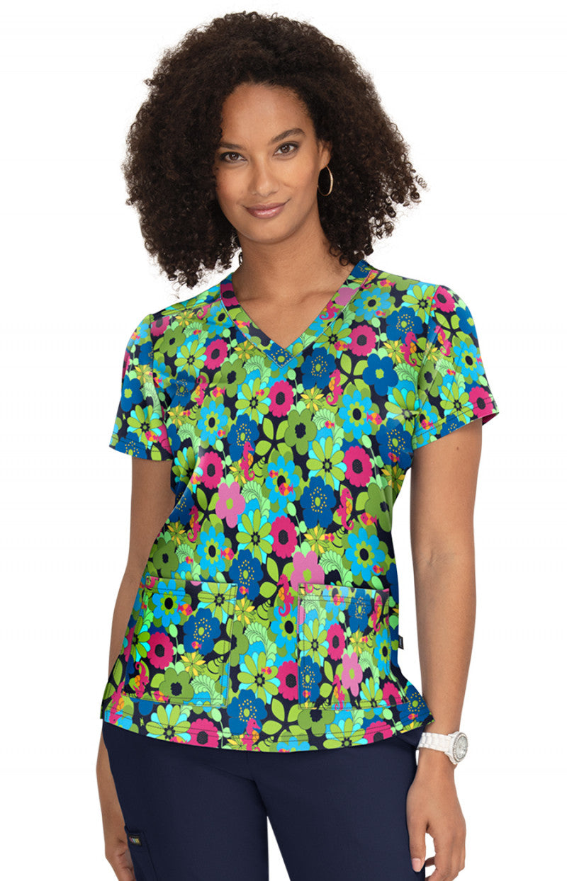 COLOR:Sea Horse