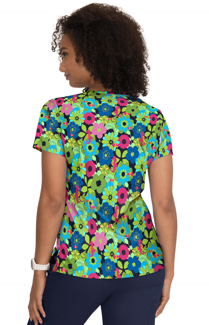 COLOR:Sea Horse