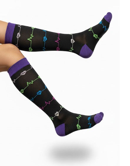 Media Compresiva Unisex A Elección