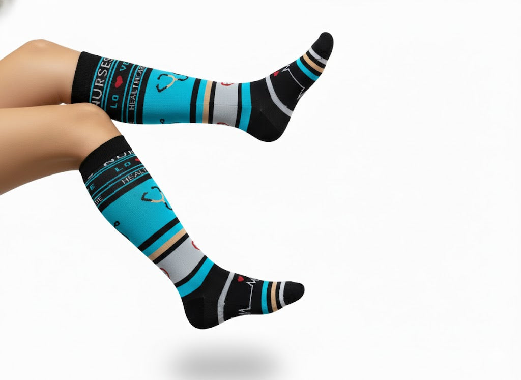 Media Compresiva Unisex A Elección