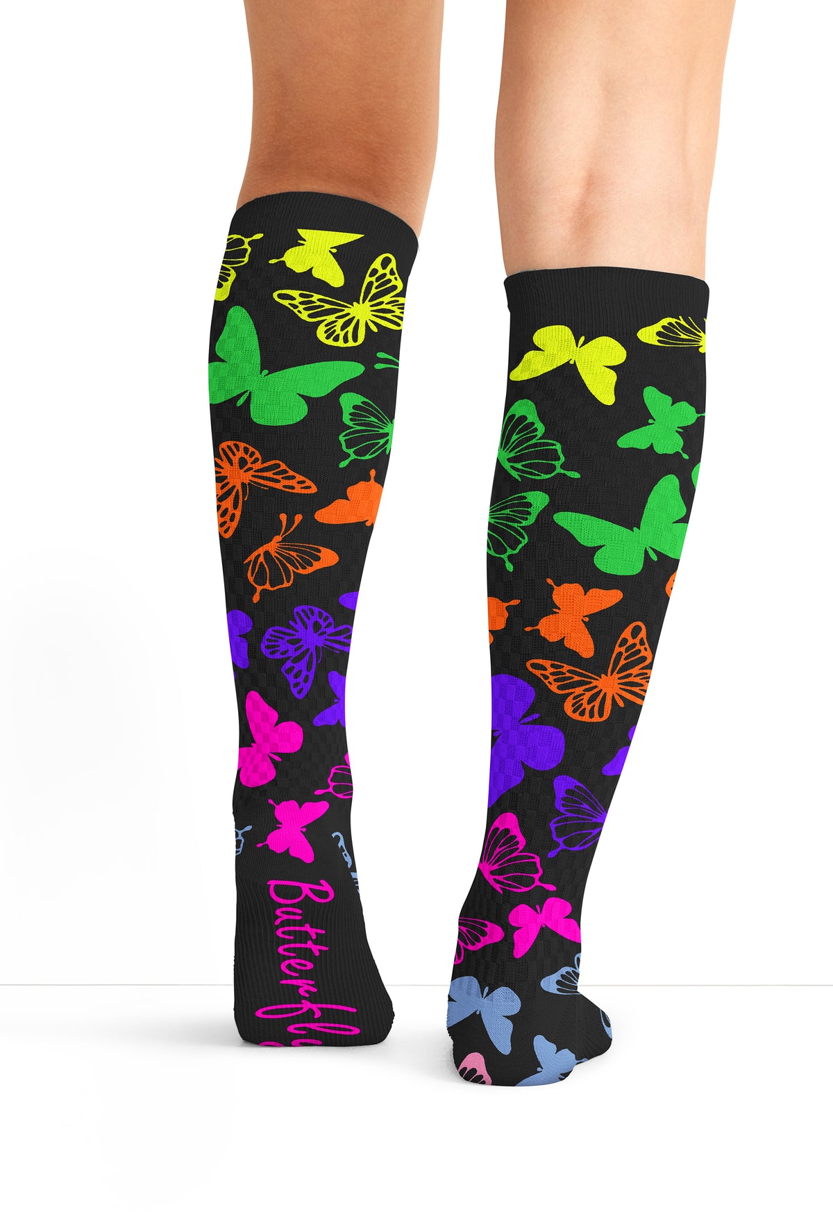 COLOR:Anti Social Butterflies
