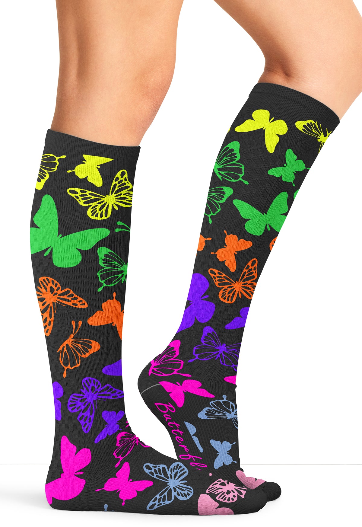 COLOR:Anti Social Butterflies
