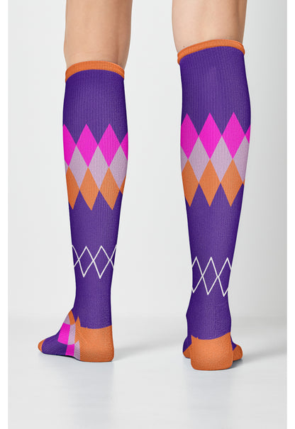 COLOR:Argyle Brights