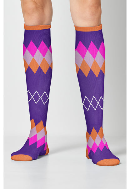 COLOR:Argyle Brights