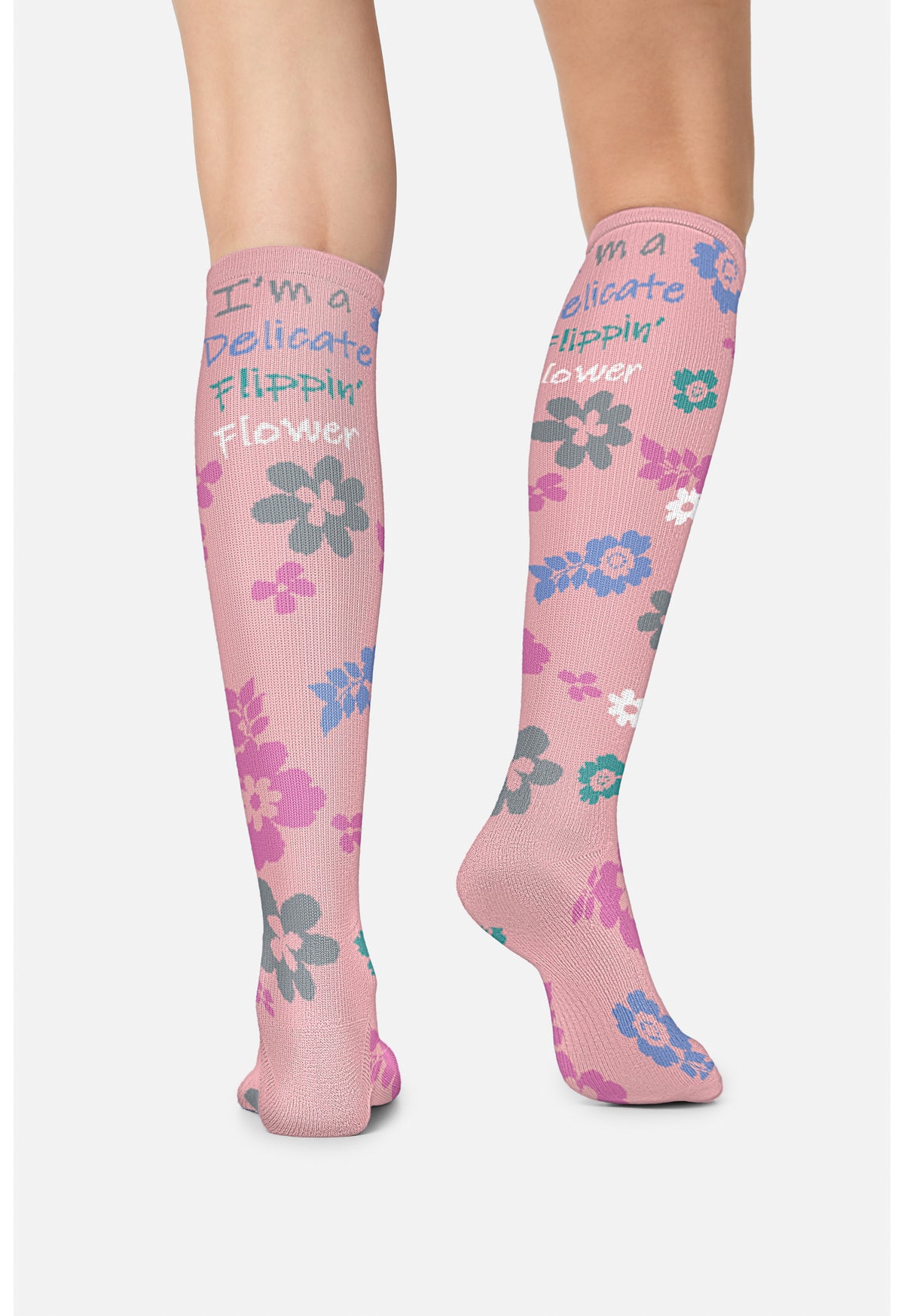 COLOR:Delicate Flower
