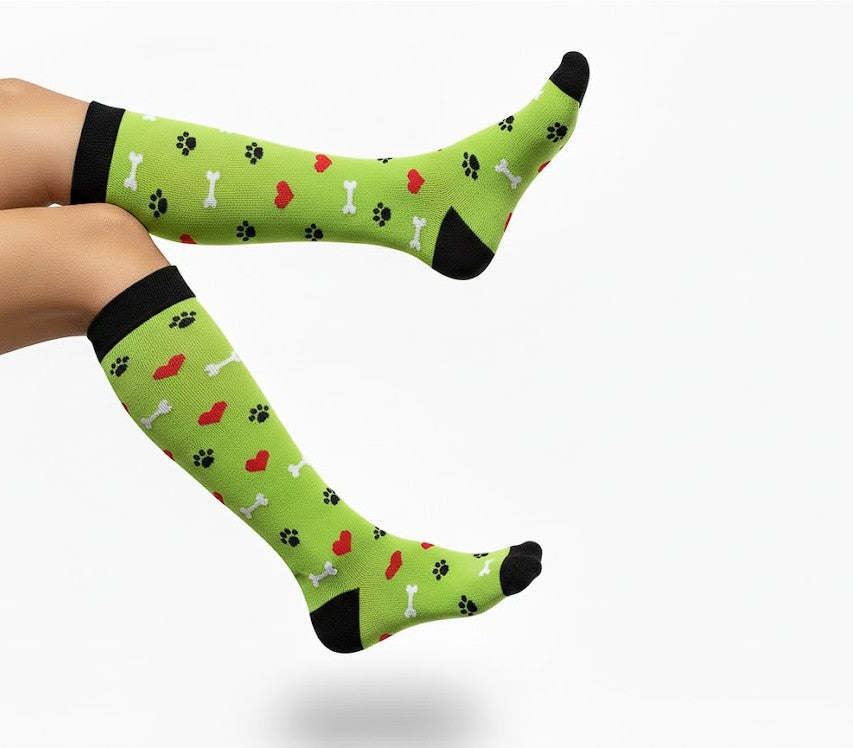 Media Compresiva Unisex A Elección