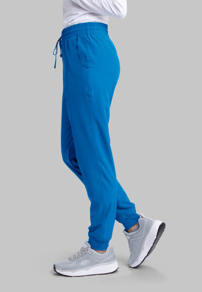 Pantalón Clínico Mujer SKP552 Azul Royal Skechers