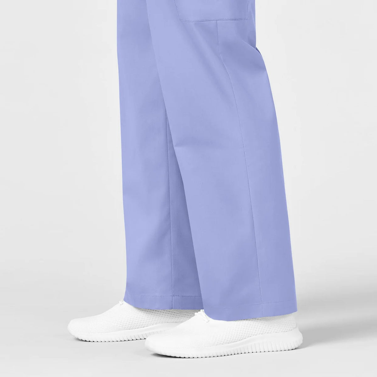 Pantalón clínico hombre celeste WonderWink WonderWORK, detalle 7 - Uniformes Clínicos Sami