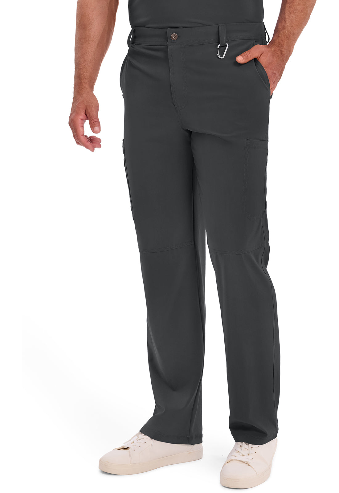 Pantalón clínico hombre Cherokee Infinity CK200a Legacy, detalle 2 - Uniformes Clínicos Sami