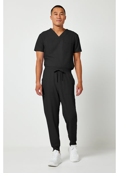 Pantalón clínico hombre Cherokee Jogger Ultra CK00035A, detalle 3 - Uniformes Clínicos Sami