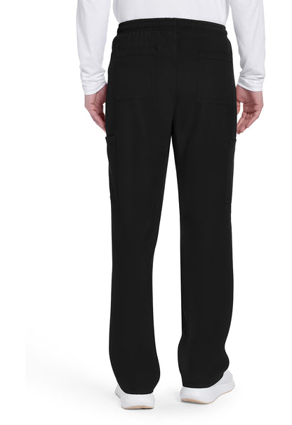 Pantalón clínico hombre Cherokee Ultra CK279A, detalle 2 - Uniformes Clínicos Sami
