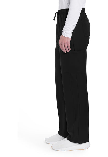 Pantalón clínico hombre Cherokee Ultra CK279A, detalle 3 - Uniformes Clínicos Sami