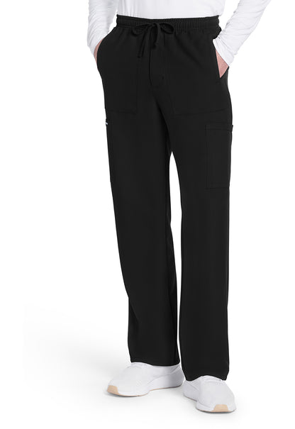 Pantalón clínico hombre Cherokee Ultra CK279A, detalle 4 - Uniformes Clínicos Sami