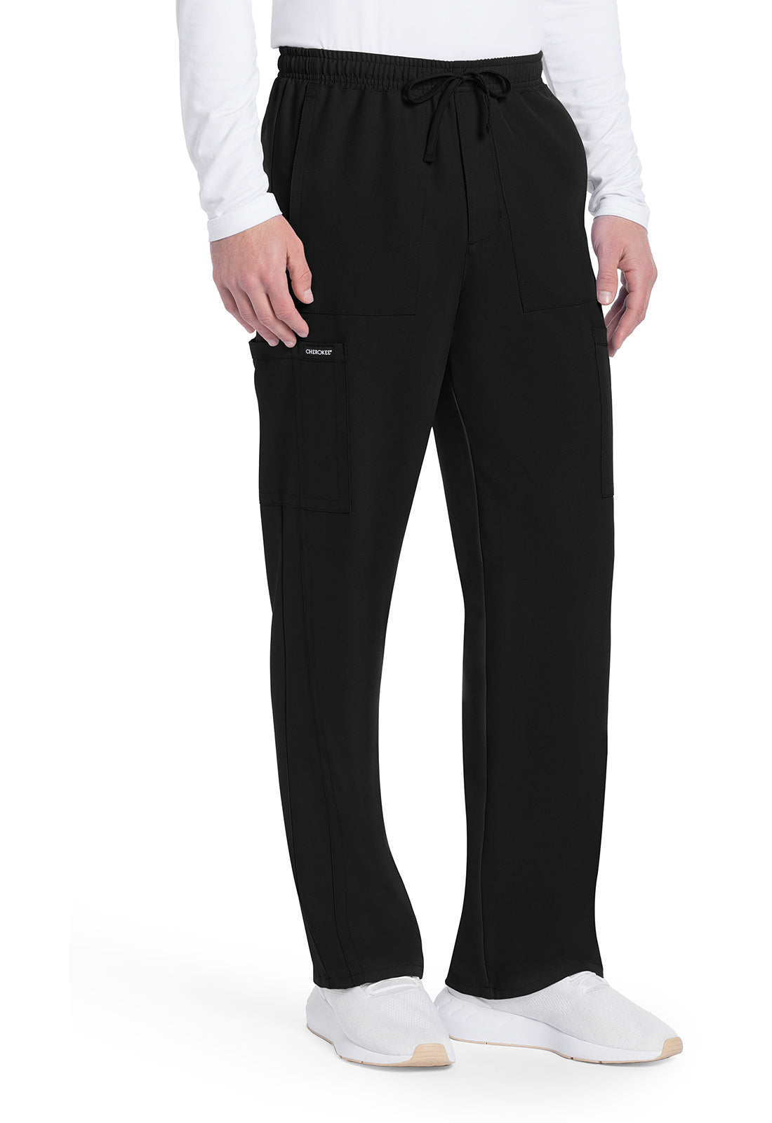 Pantalón clínico hombre Cherokee Ultra CK279A - Uniformes Clínicos Sami