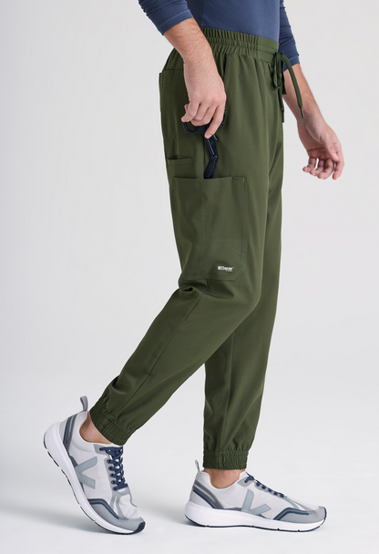 Pantalón clínico hombre Grey's Anatomy Evolve GSSP626, detalle 28 - Uniformes Clínicos Sami