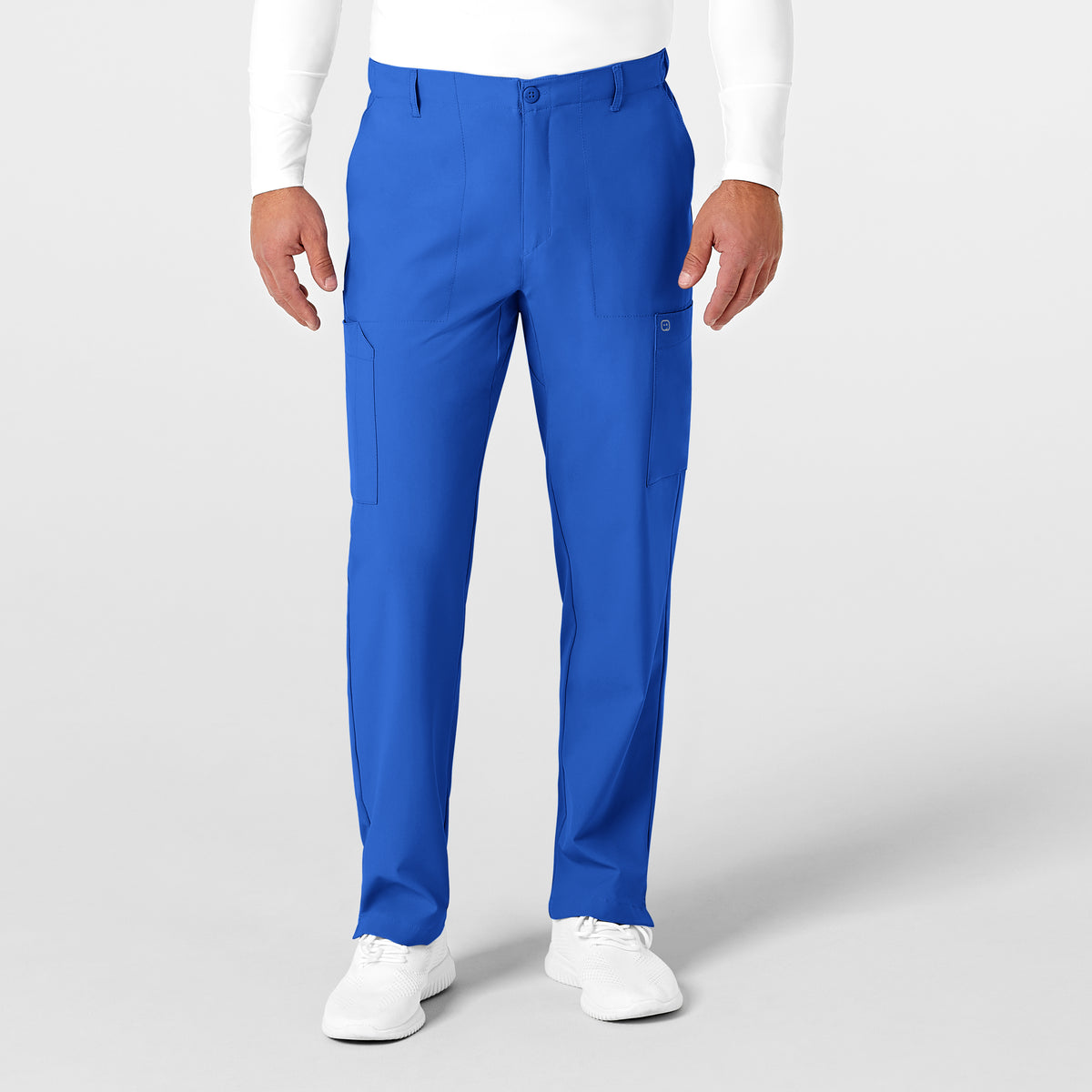 Pantalón clínico hombre WonderWink 5355A, detalle 10 - Uniformes Clínicos Sami