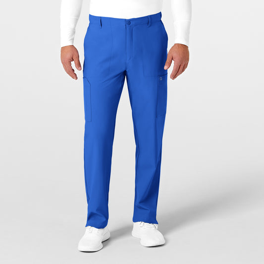Pantalón clínico hombre WonderWink 5355A, detalle 10 - Uniformes Clínicos Sami