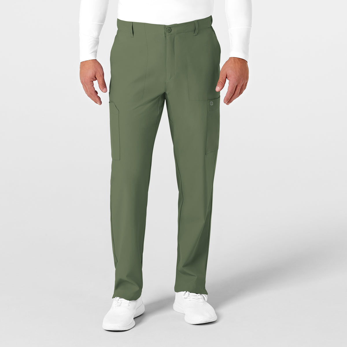 Pantalón clínico hombre WonderWink 5355A, detalle 18 - Uniformes Clínicos Sami
