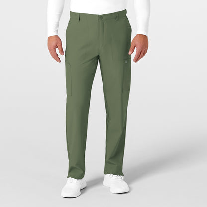 Pantalón clínico hombre WonderWink 5355A, detalle 18 - Uniformes Clínicos Sami