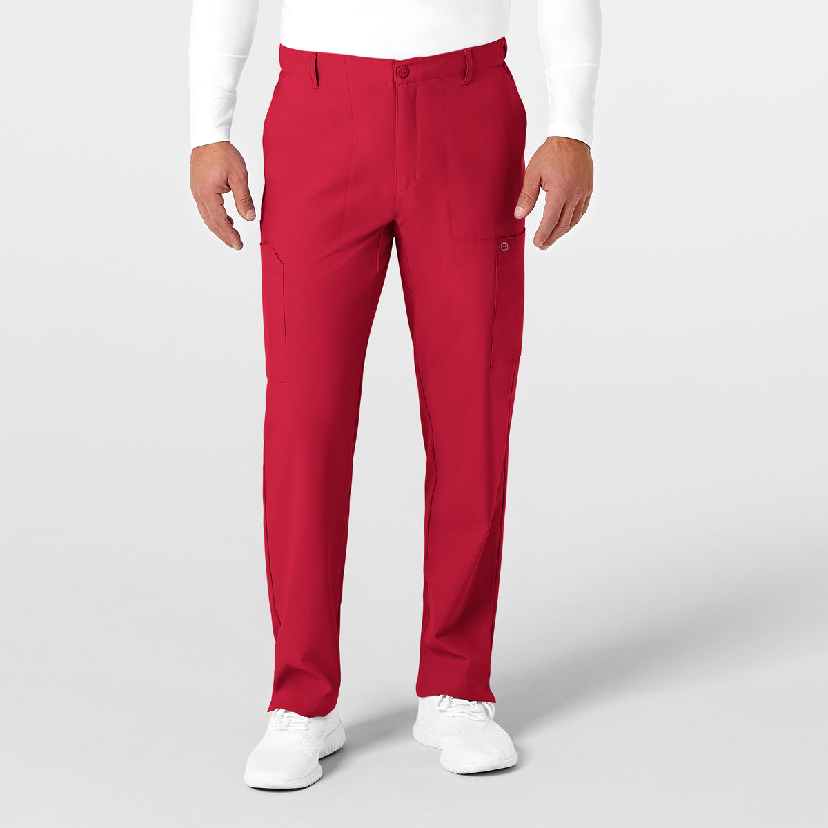 Pantalón clínico hombre WonderWink 5355A, detalle 19 - Uniformes Clínicos Sami