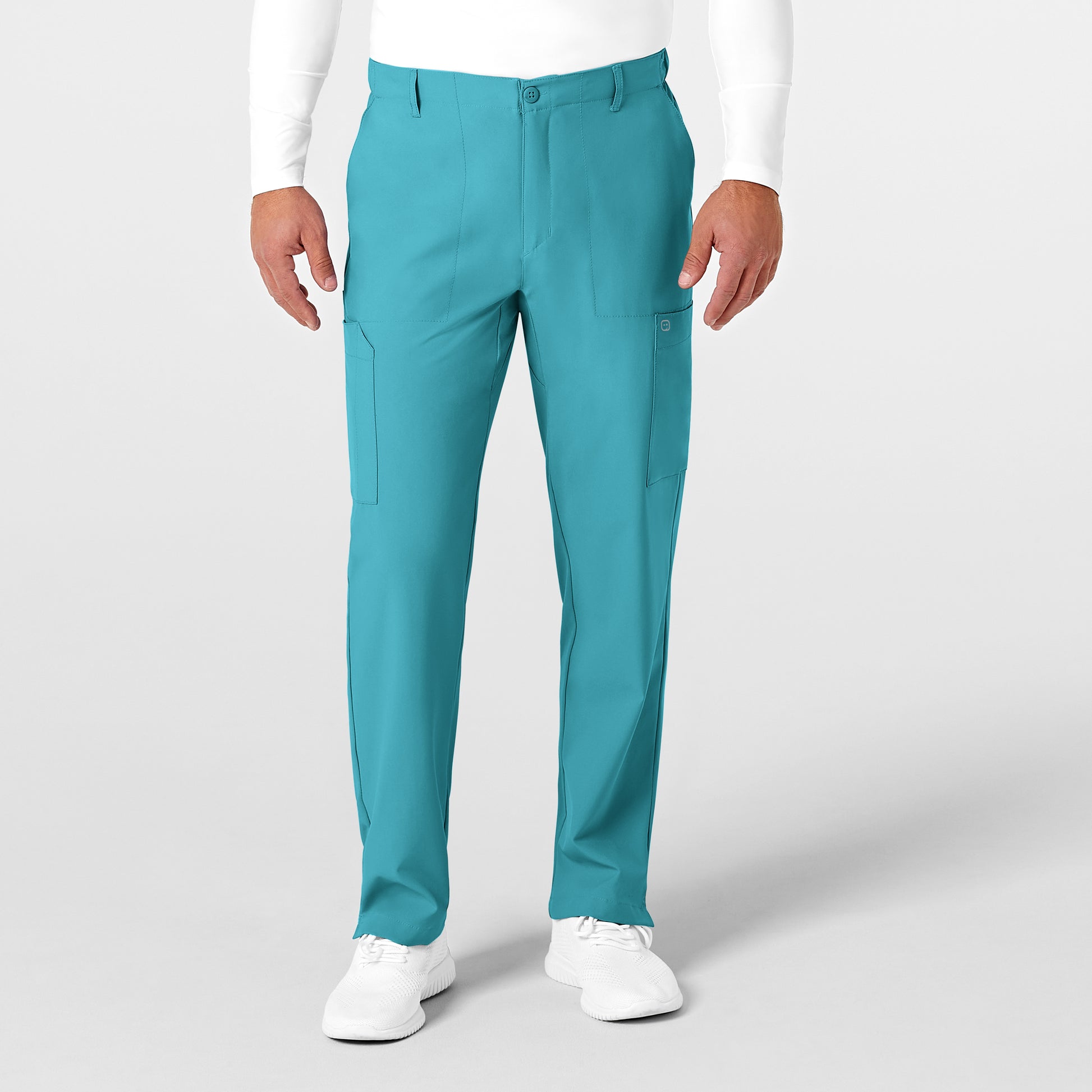 Pantalón clínico hombre WonderWink 5355A, detalle 20 - Uniformes Clínicos Sami